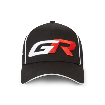 Toyota Gazoo Racing czapka baseballówka Ogier black WRT 2025