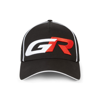 Toyota Gazoo Racing czapka baseballówka Katsuta black WRT 2025