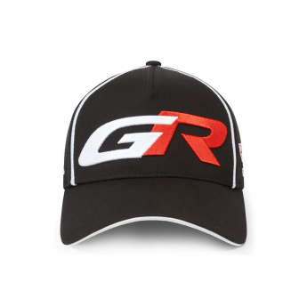Toyota Gazoo Racing czapka baseballówka Evans black WRT 2025