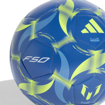 Barcelona mini futbolówka royblu - size 1