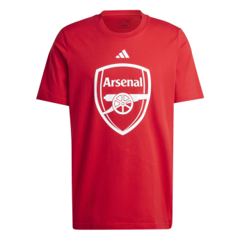 Arsenal koszulka męska DNA Graphic red