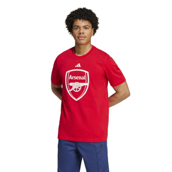 Arsenal koszulka męska DNA Graphic red