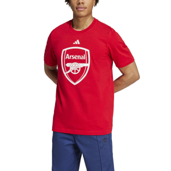 Arsenal koszulka męska DNA Graphic red
