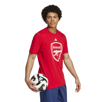Arsenal koszulka męska DNA Graphic red