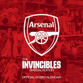 Arsenal kalendarz Legends Square 2026