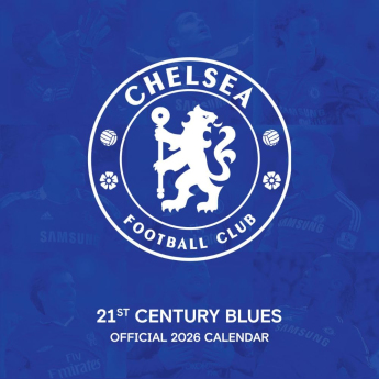 Chelsea kalendarz Legends Square 2026