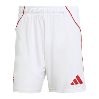 Arsenal szorty piłkarskie official replica 25/26 home