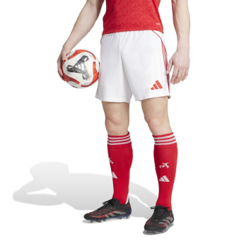 Arsenal szorty piłkarskie official replica 25/26 home