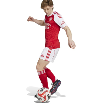 Arsenal szorty piłkarskie official replica 25/26 home