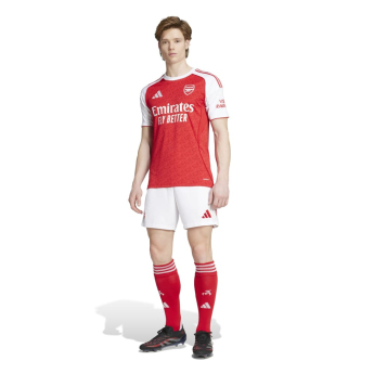 Arsenal szorty piłkarskie official replica 25/26 home