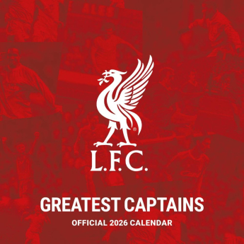 Liverpool kalendarz Musical Gift Box 2026