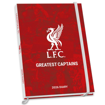 Liverpool kalendarz Musical Gift Box 2026