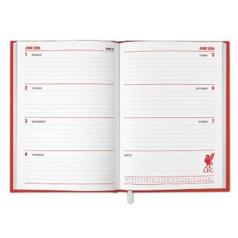 Liverpool kalendarz Musical Gift Box 2026