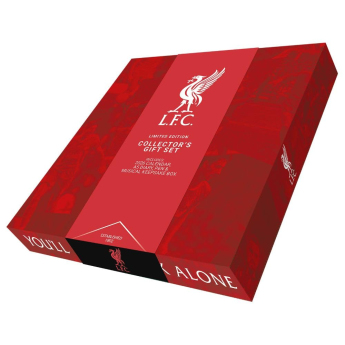 Liverpool kalendarz Musical Gift Box 2026
