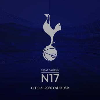 Tottenham kalendarz i dziennik Musical Gift Box 2026