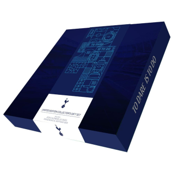 Tottenham kalendarz i dziennik Musical Gift Box 2026