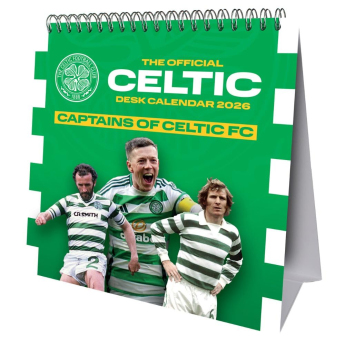 FC Celtic kalendarz 2026