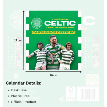 FC Celtic kalendarz 2026