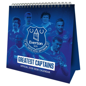 FC Everton kalendarz 2026