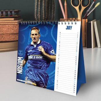 FC Everton kalendarz 2026