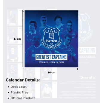 FC Everton kalendarz 2026