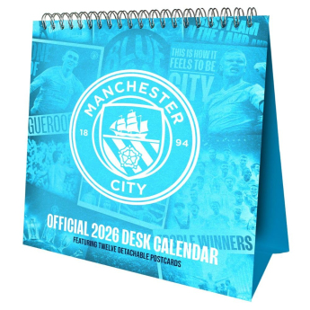 Manchester City kalendarz 2026