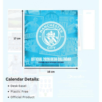 Manchester City kalendarz 2026