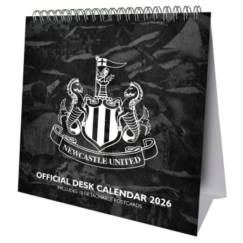 Newcastle United kalendarz 2026