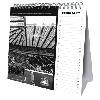 Newcastle United kalendarz 2026