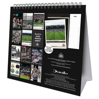 Newcastle United kalendarz 2026