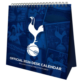 Tottenham kalendarz 2026