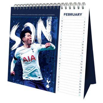 Tottenham kalendarz 2026