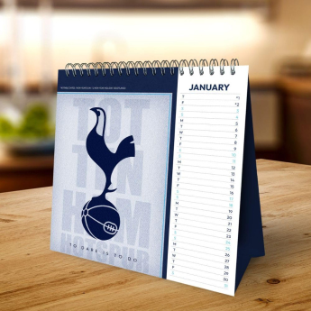 Tottenham kalendarz 2026