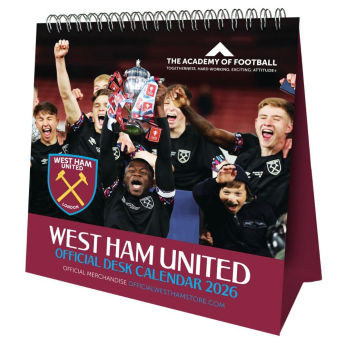 West Ham United kalendarz 2026