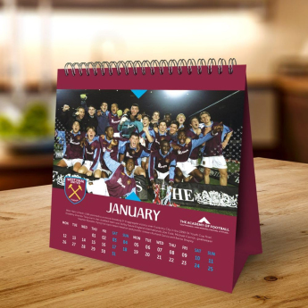 West Ham United kalendarz 2026