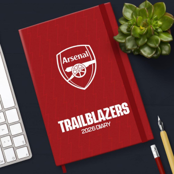 Arsenal notatnik 2026