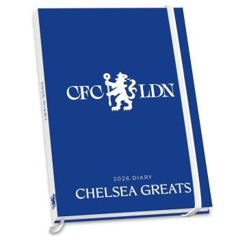 Chelsea notatnik 2026