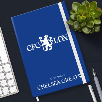 Chelsea notatnik 2026