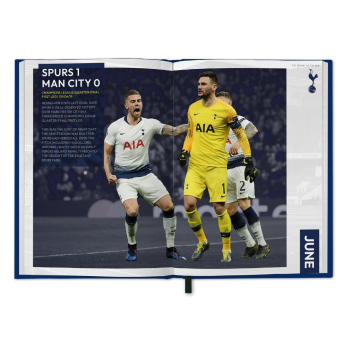 Tottenham notatnik 2026