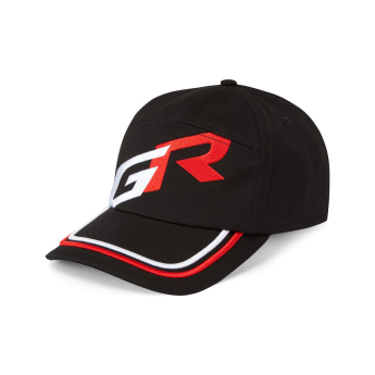 Toyota Gazoo Racing czapka baseballówka black WEC 2025
