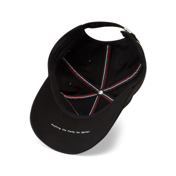 Toyota Gazoo Racing czapka baseballówka black WEC 2025
