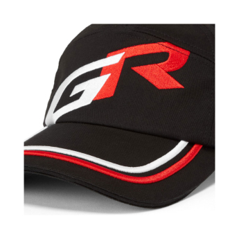 Toyota Gazoo Racing czapka baseballówka black WEC 2025
