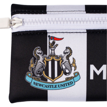 Newcastle United piórnik na ołówki Magpies Pencil Case
