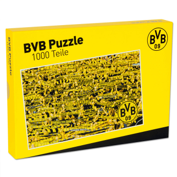 Borusia Dortmund memory Südtribüne 1000 pcs