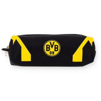Borusia Dortmund piórnik na ołówki Case black