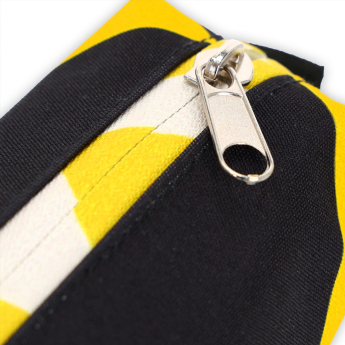 Borusia Dortmund piórnik na ołówki Case black