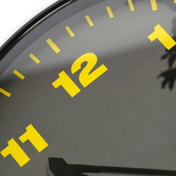 Borusia Dortmund zegar ścienny Stadium