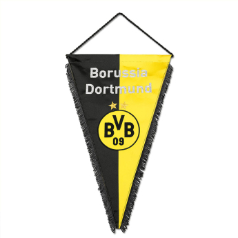 Borusia Dortmund flaga Silk