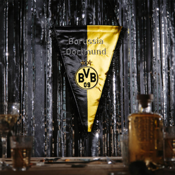 Borusia Dortmund flaga Silk