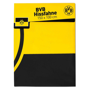 Borusia Dortmund flaga half big
